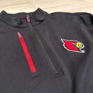 Antigua Arizona NFL Cardinals 1/4-Zip Pullover – Embroidered Logo – 2XL